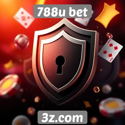 Segurança e proteção de dados no 788u bet