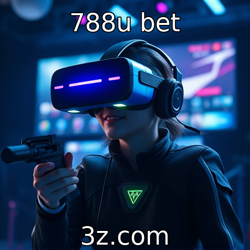 788u bet - O futuro da realidade virtual na experiência gamer