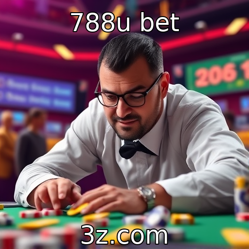 788u bet | Regulação dos jogos de azar e suas consequências legais