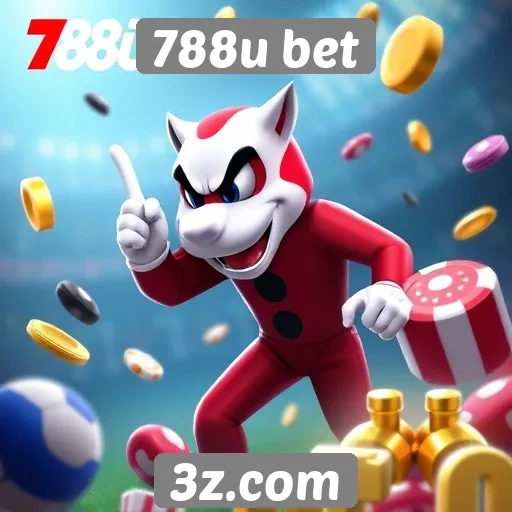 Opcões de jogos disponíveis na 788u bet