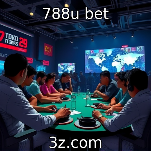 788u bet | Comunidades de jogadores e seu papel na indústria