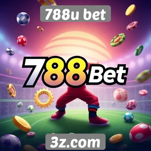 Plataforma 788u bet oferece diversas opções de jogos