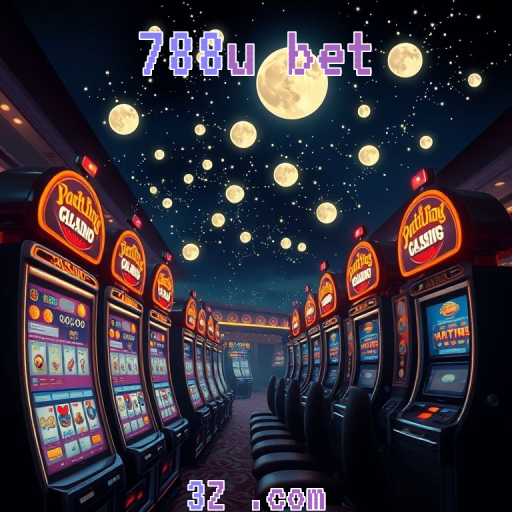 Emoção em tempo real: explore o 788u bet live