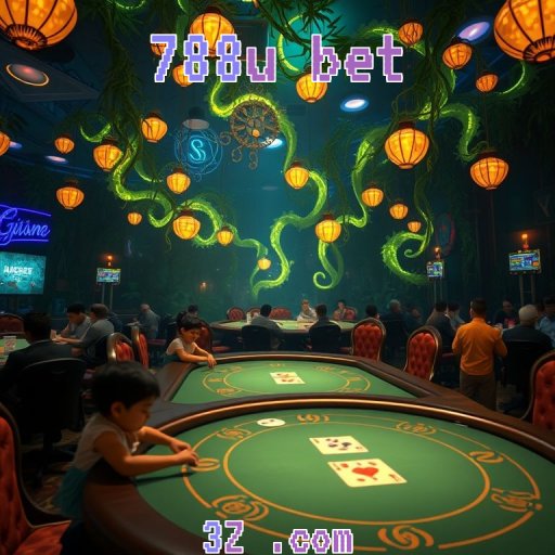Experimente a Diversão do LiveCasino no 788u Bet com Estilo