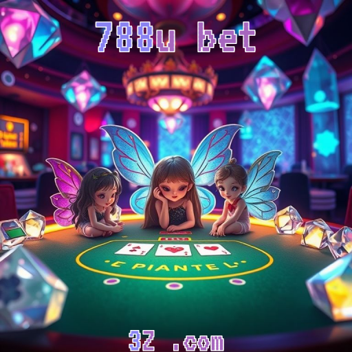 Novos Jogos Empolgantes no 788u Bet: Nova Era de Diversão