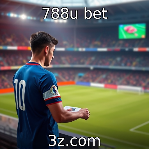 788u bet | Evolução das plataformas de apostas online