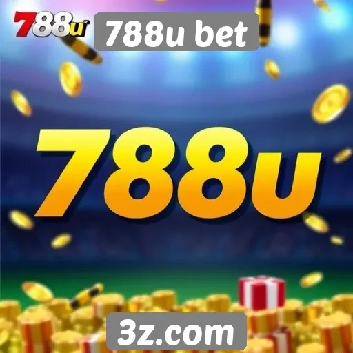 Novidades em promoções e bônus da 788u bet